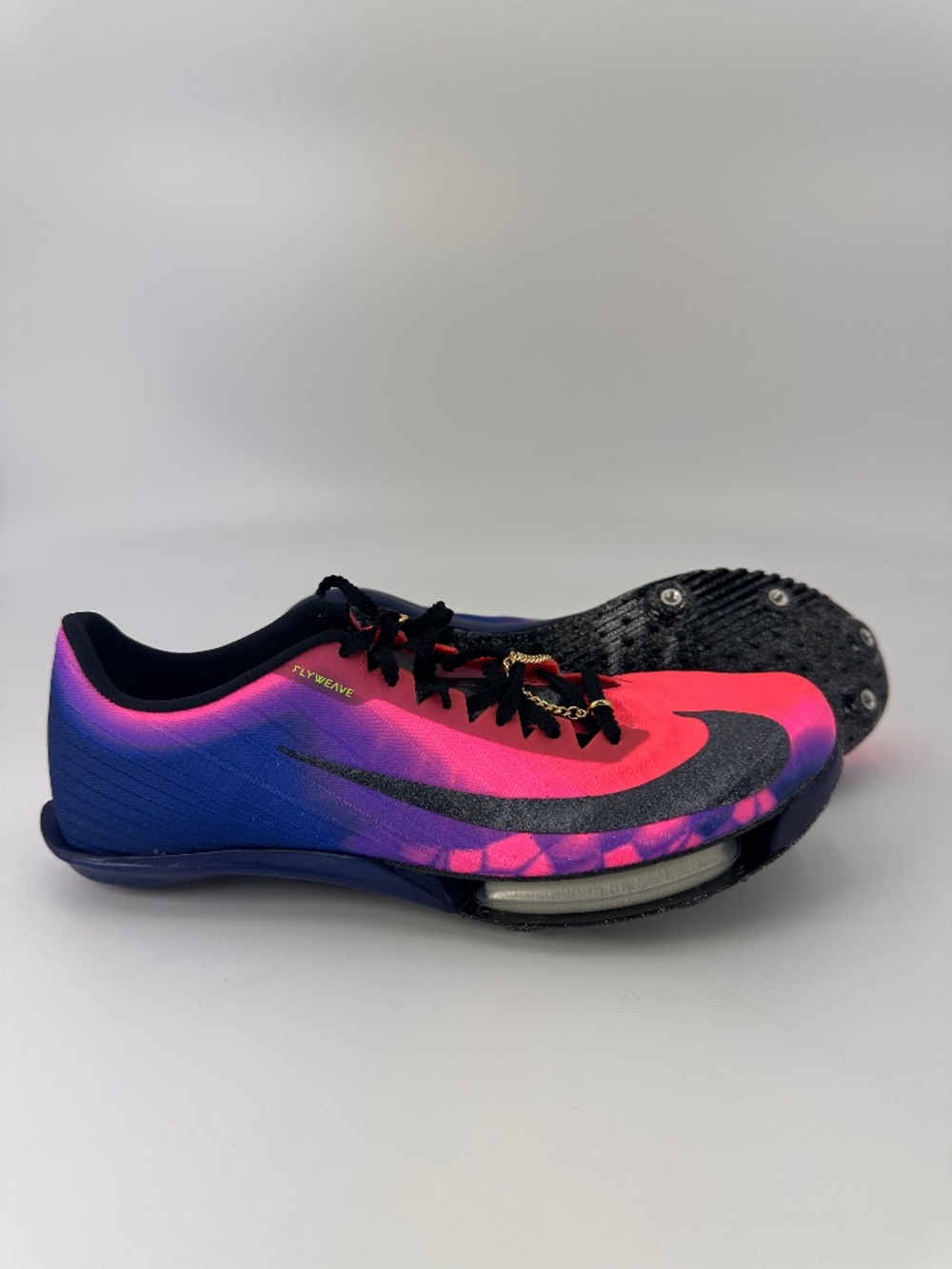 Nike Air Zoom Maxfly 2 Glam Fierce Purple Pink Blast IM9129-500 Men’s 7